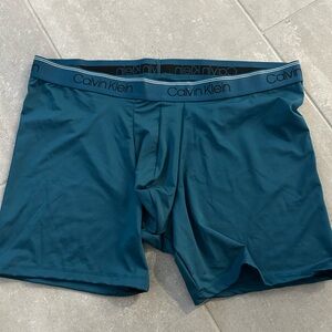 Calvin Klein NEW Men's Cotton Stretch  Trunks set
